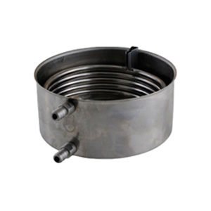 Banho de água para ensaio de penetração Ø 160 mm